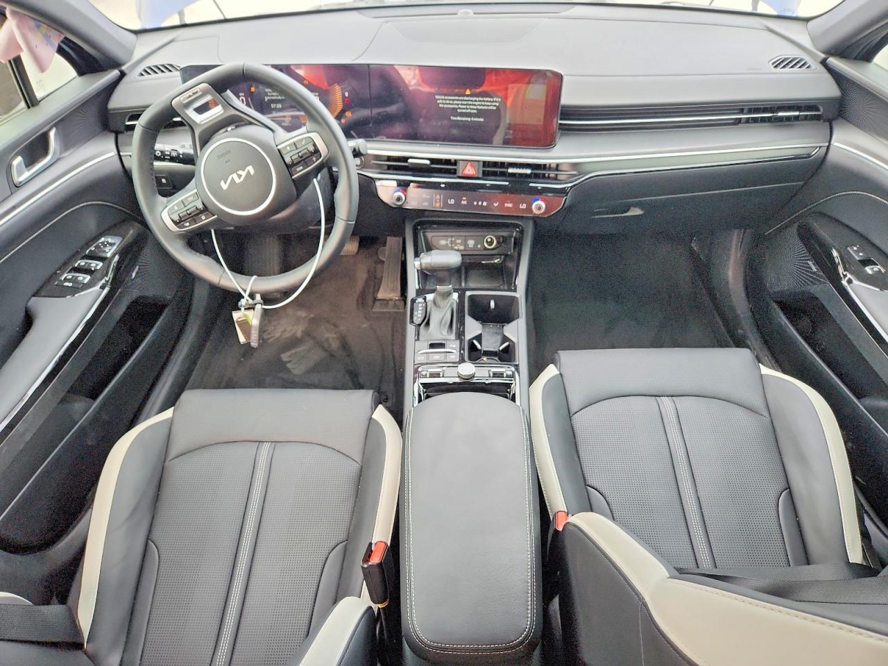 2025 KIA K5
