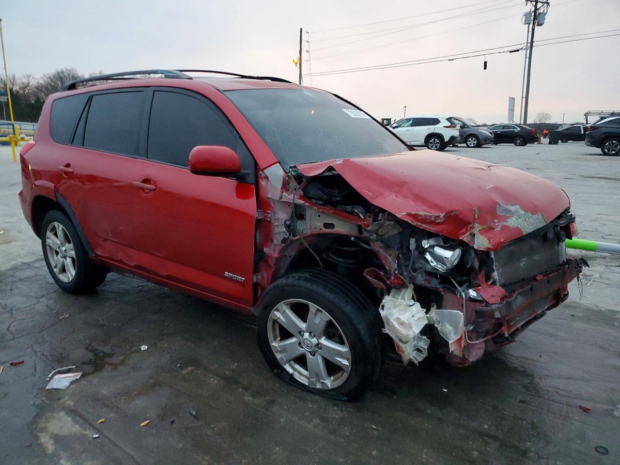 2007 TOYOTA RAV4