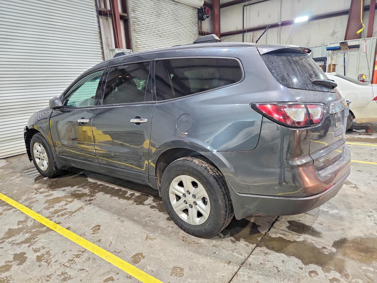 2014 CHEVROLET TRAVERSE