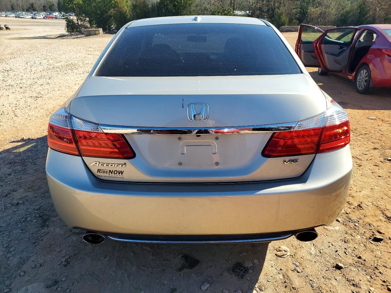 2014 HONDA ACCORD