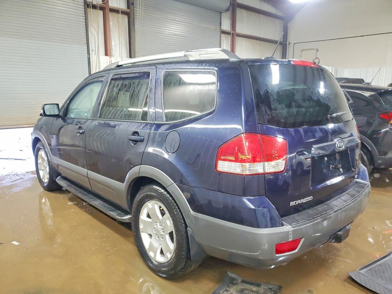 2009 KIA Borrego