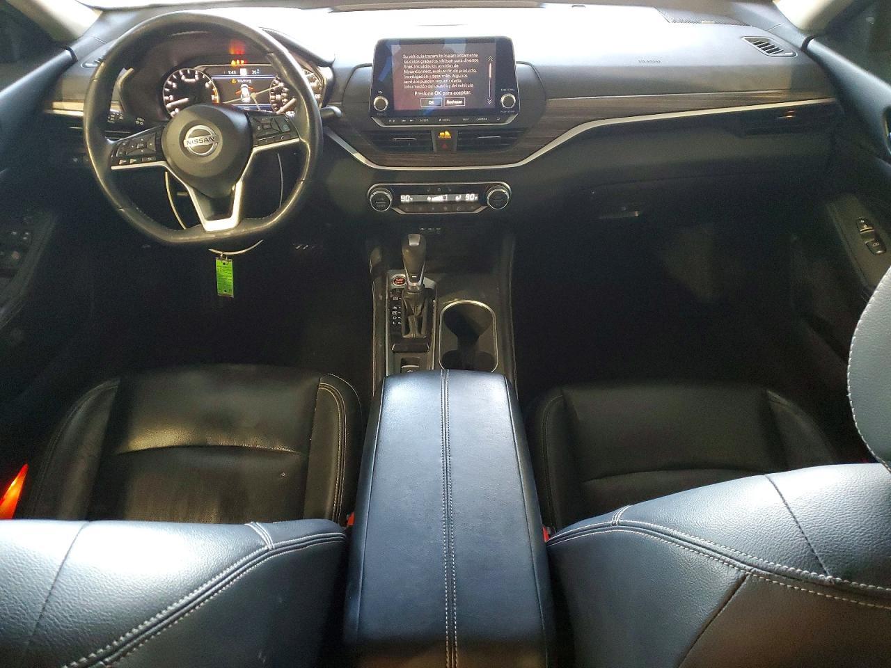 2019 NISSAN ALTIMA