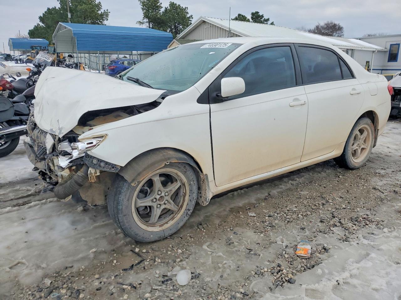 2009 TOYOTA COROLLA