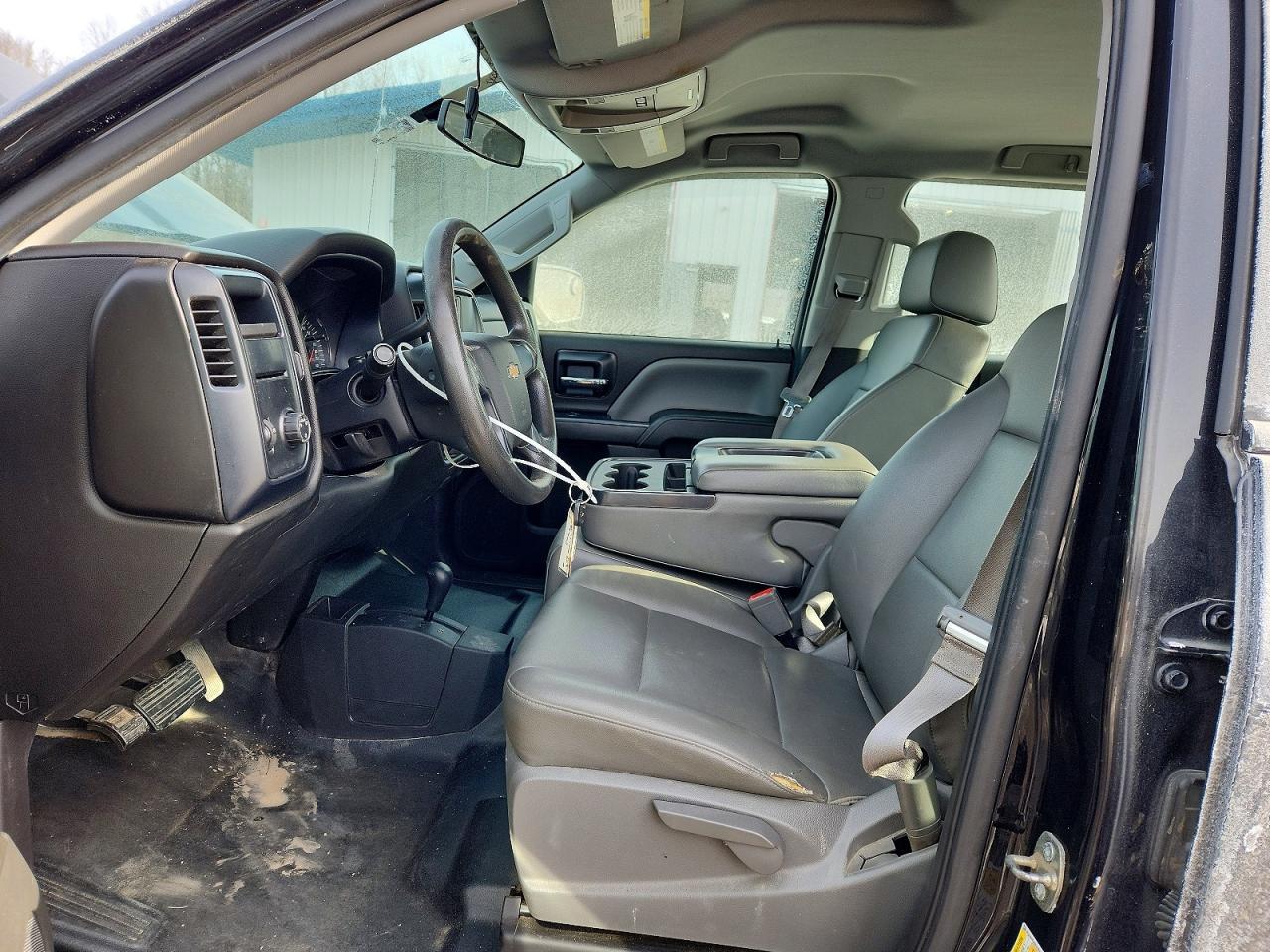 2014 CHEVROLET Silverado