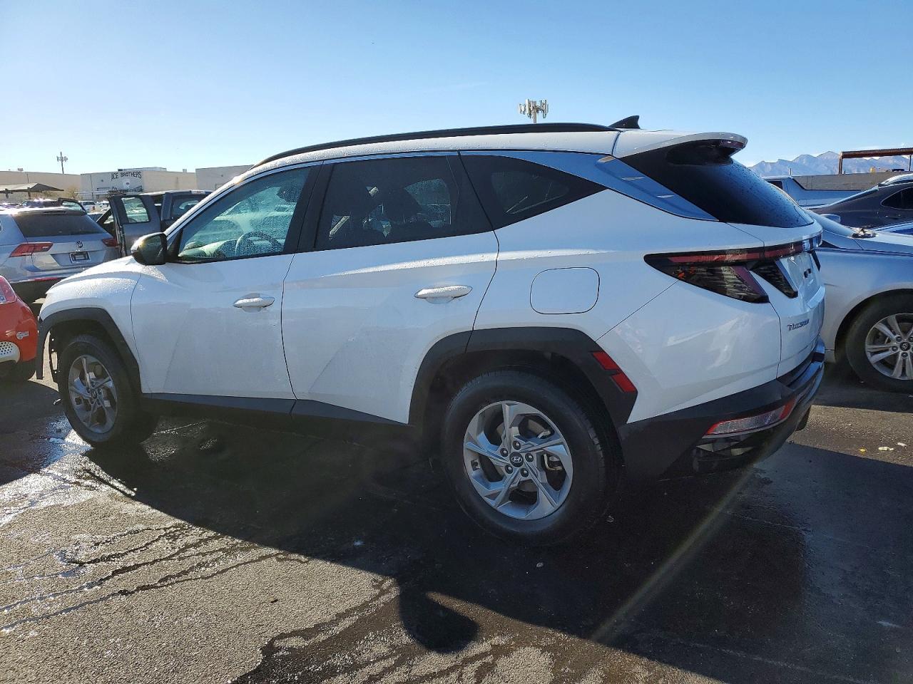 2023 HYUNDAI TUCSON