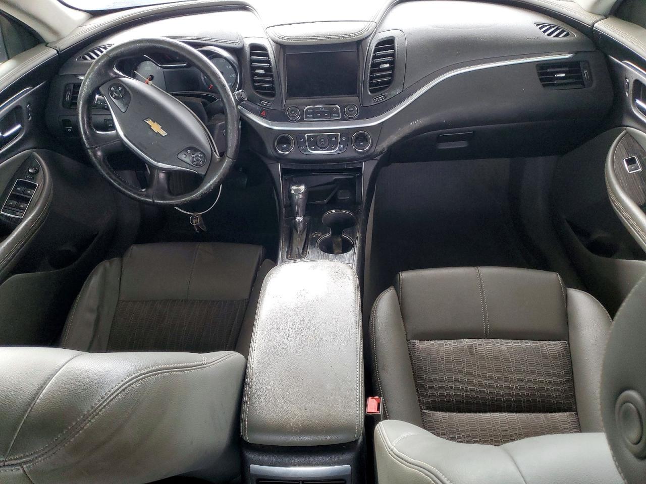 2016 CHEVROLET IMPALA