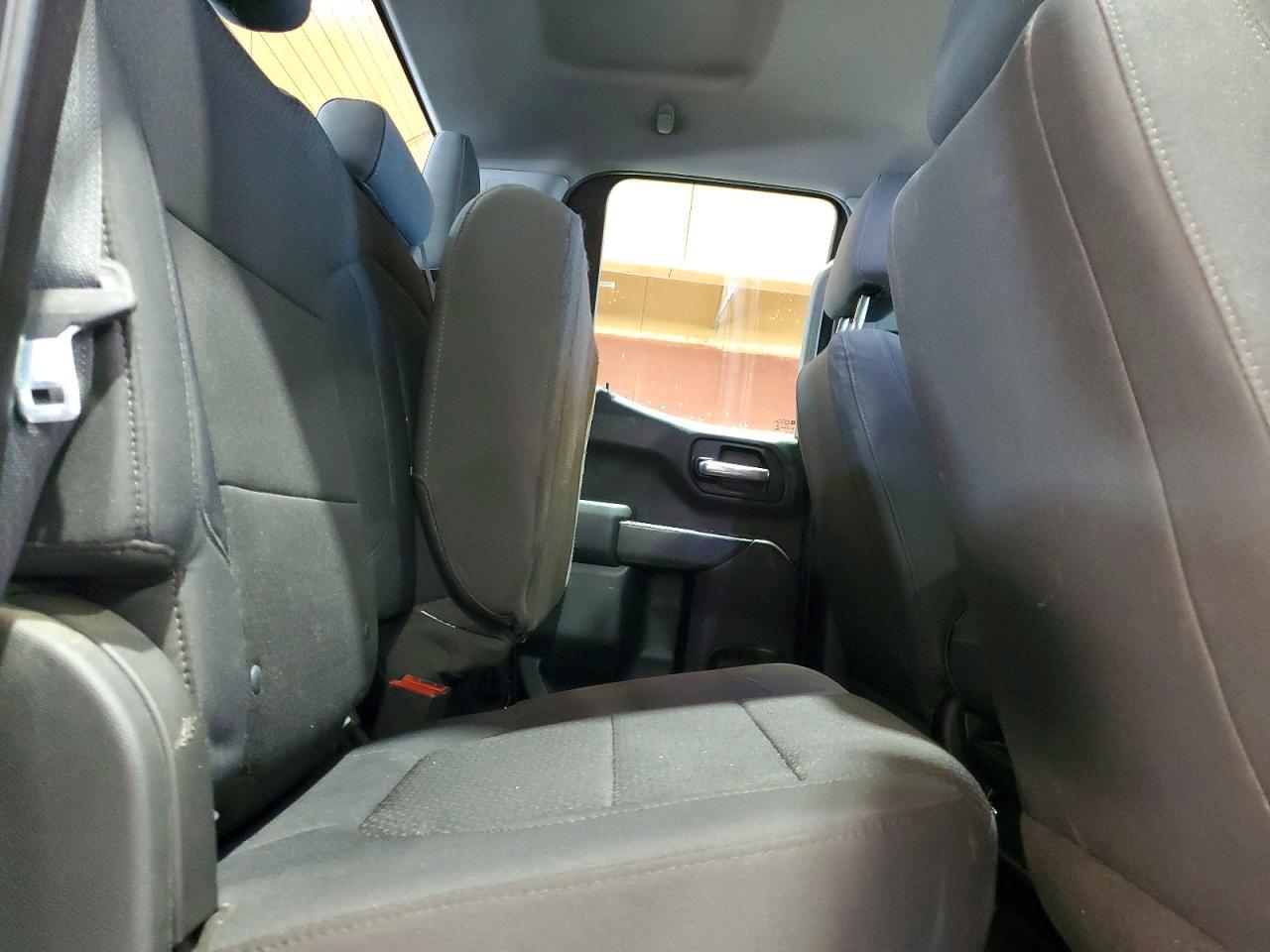 2019 CHEVROLET Silverado