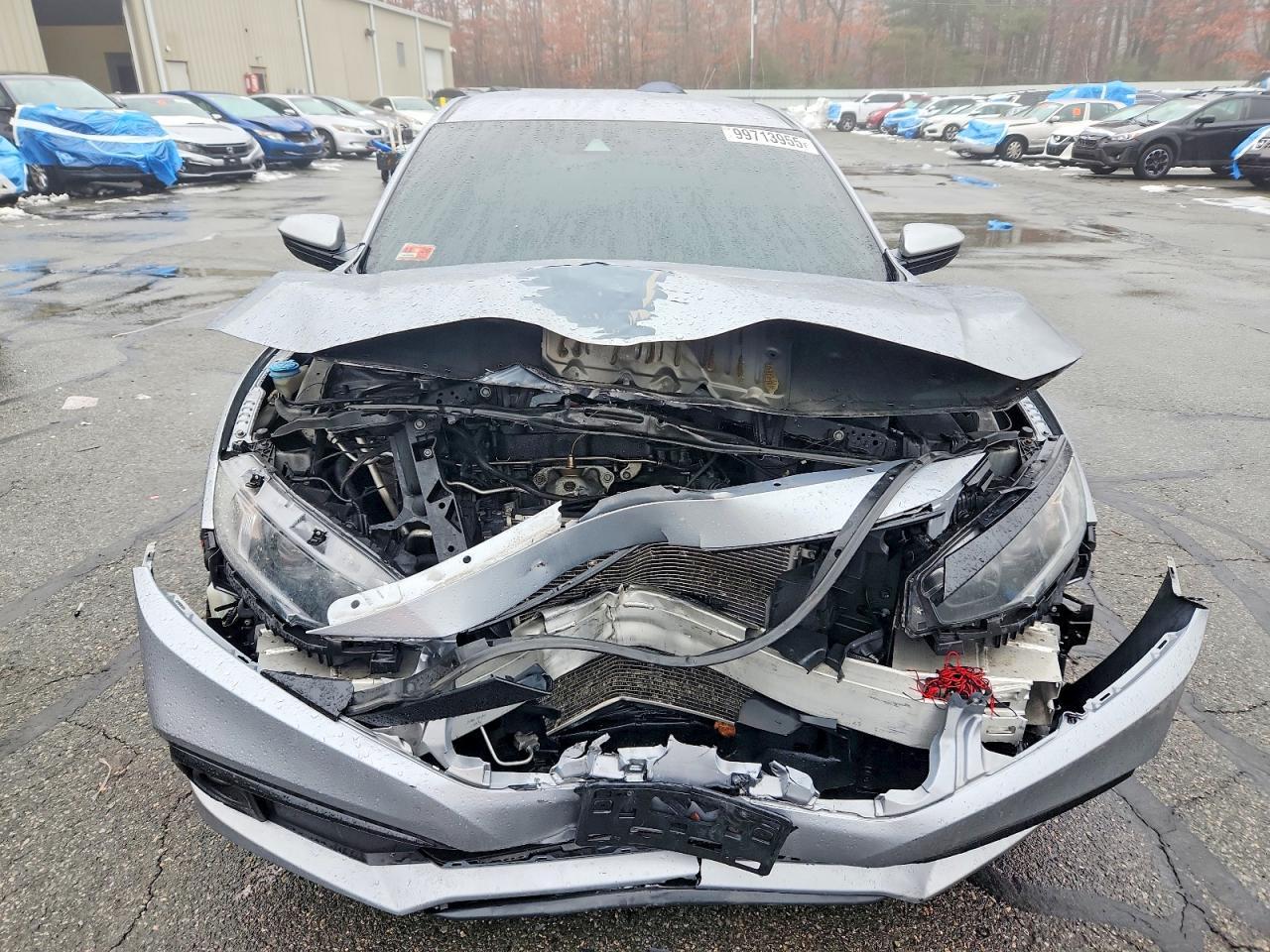 2019 HONDA CIVIC