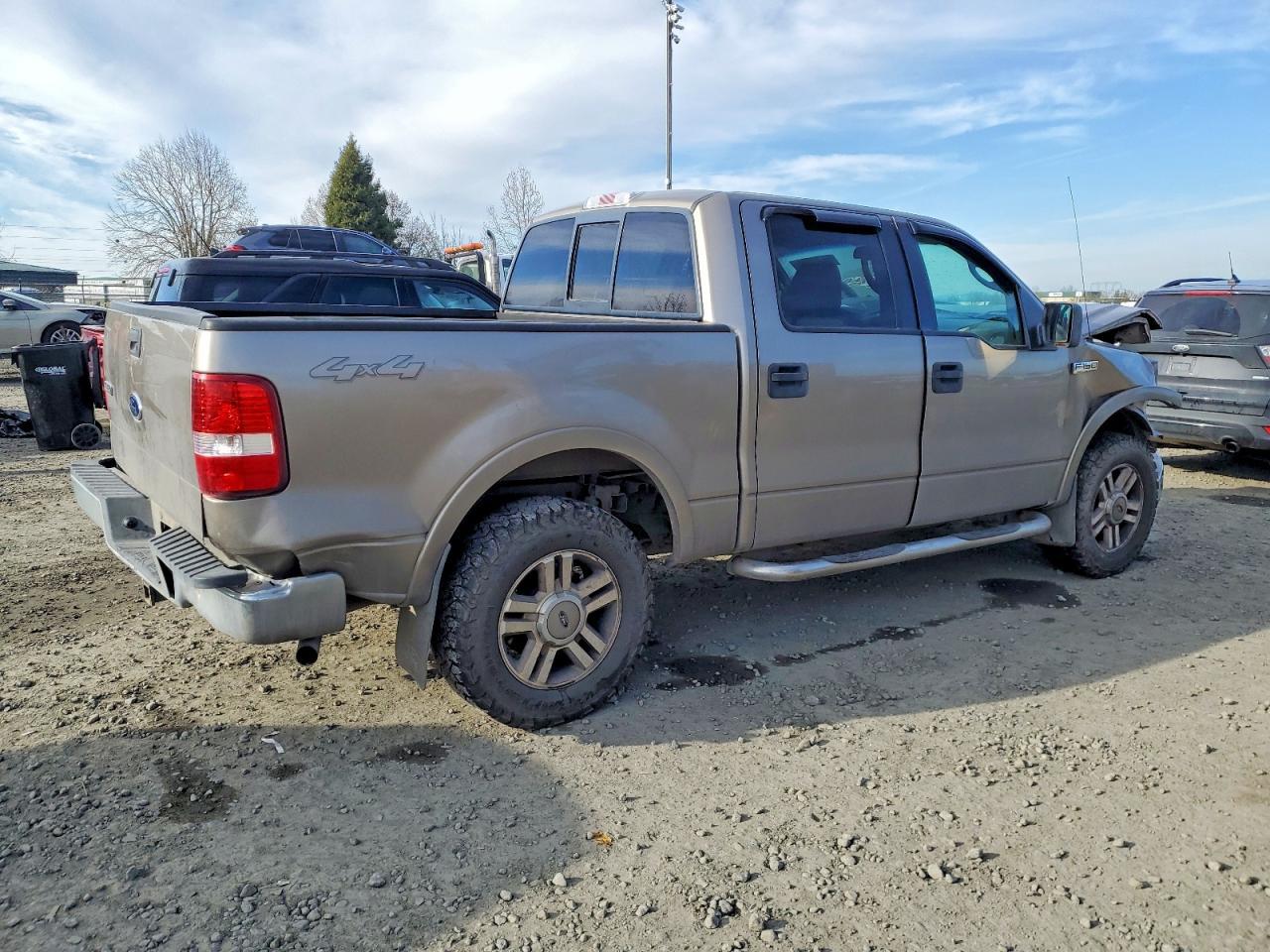 2005 FORD F-150