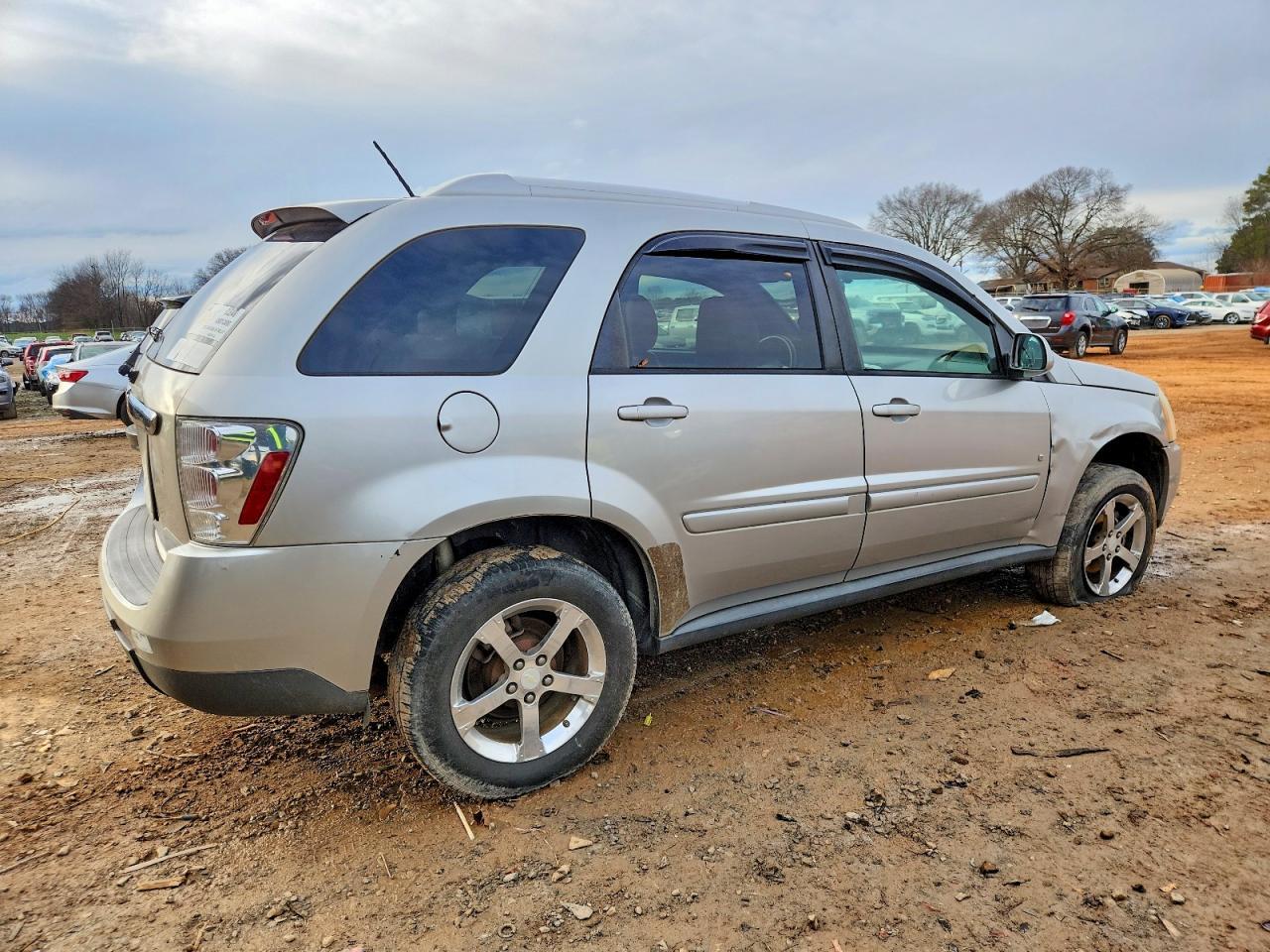 2007 CHEVROLET EQUINOX