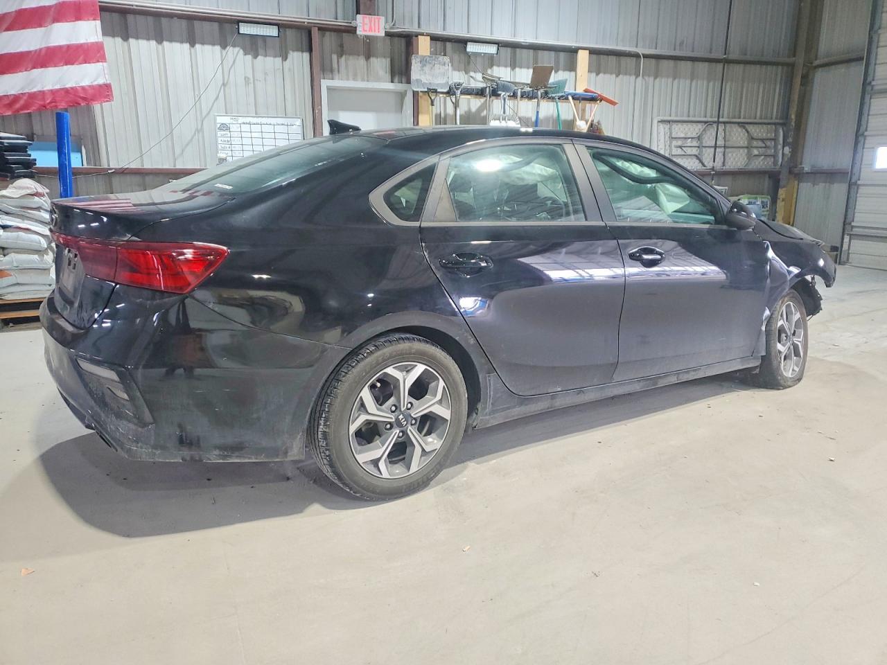 2021 KIA FORTE