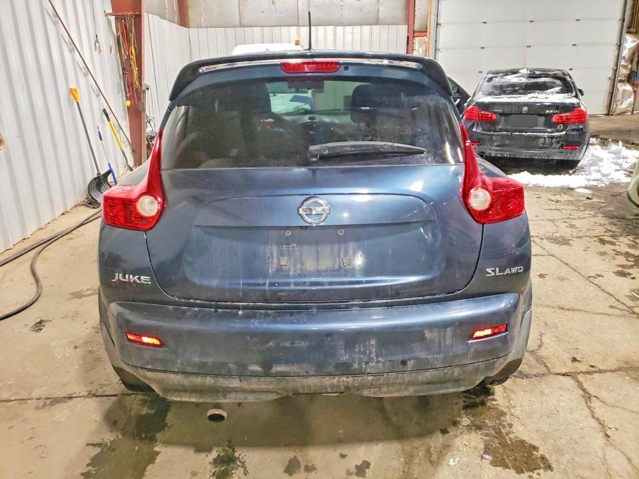 2011 NISSAN Juke