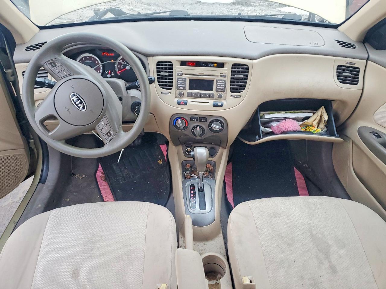 2010 KIA RIO