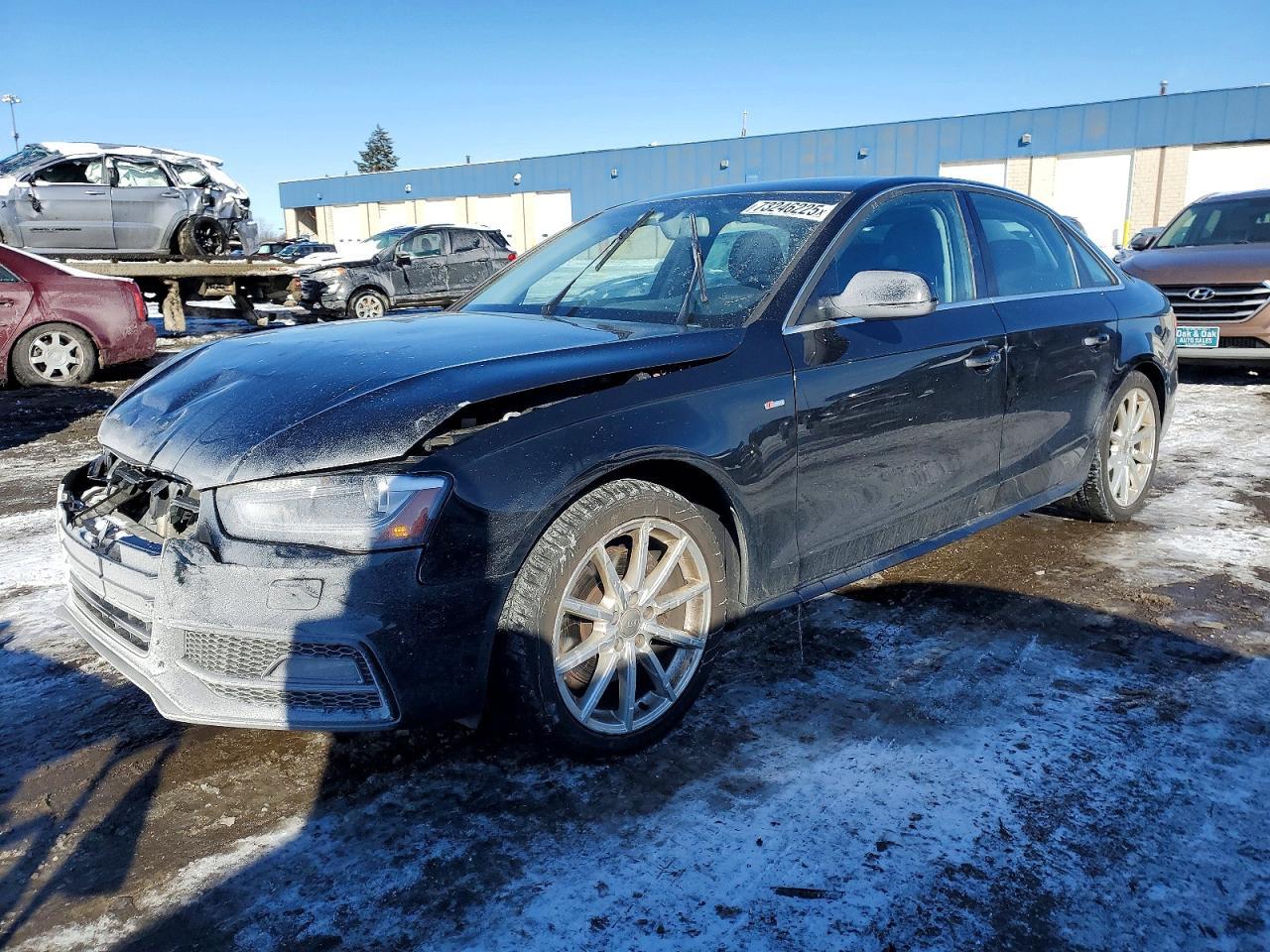 2014 AUDI A4