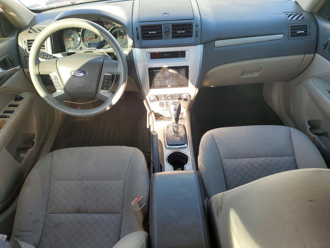 2012 FORD FUSION