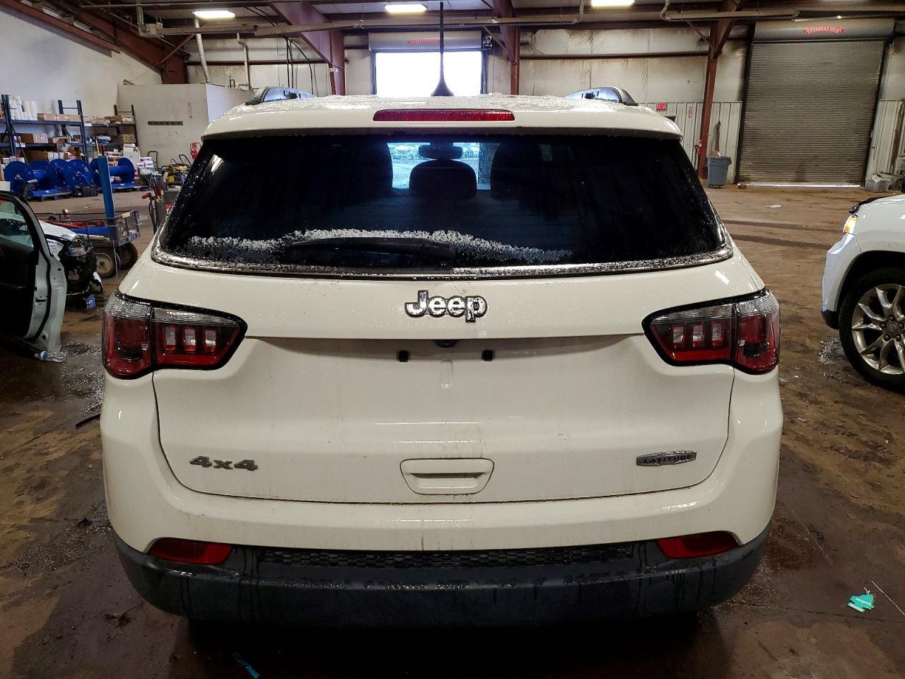 2019 JEEP Compass