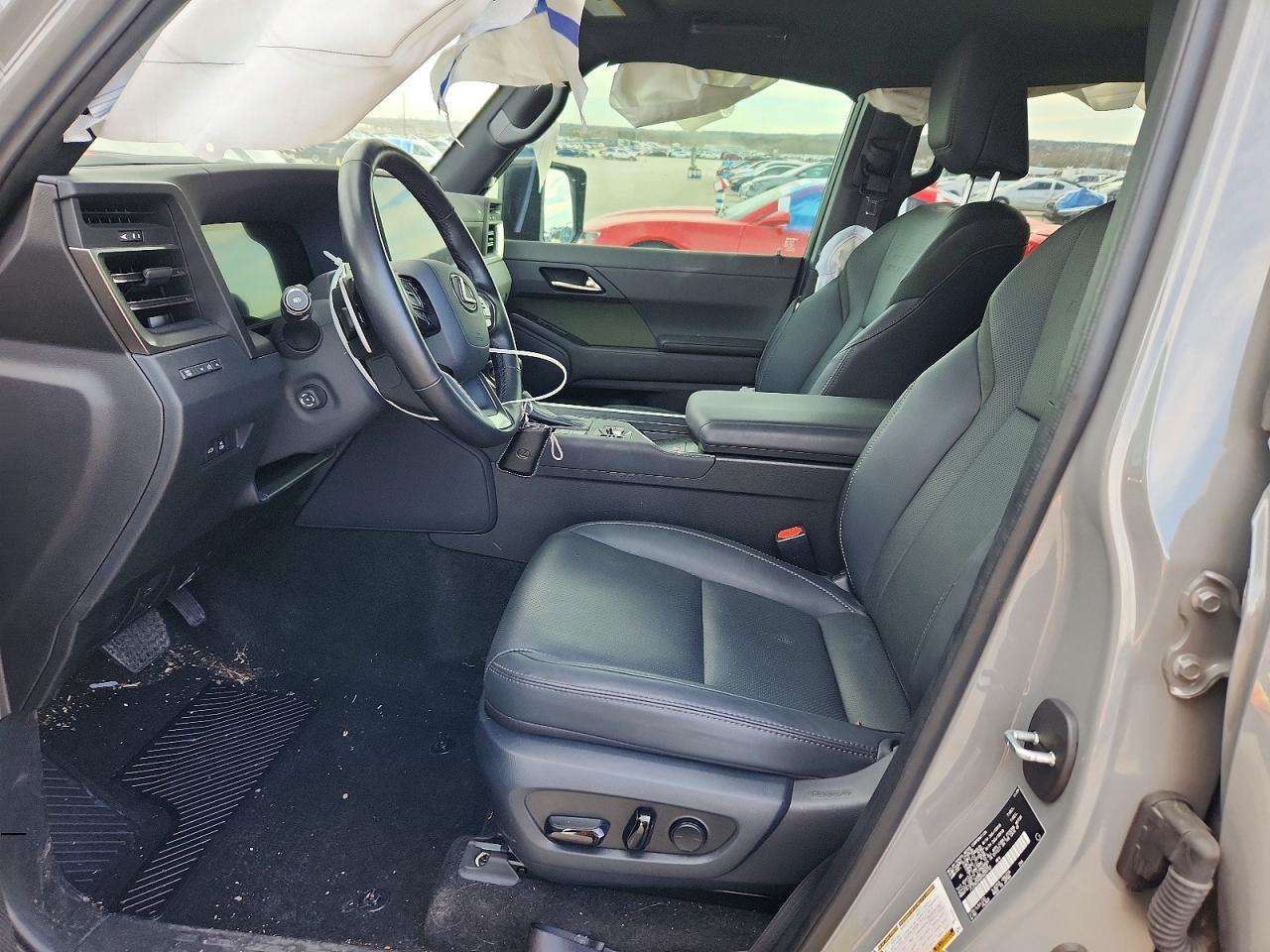 2024 LEXUS GX 550