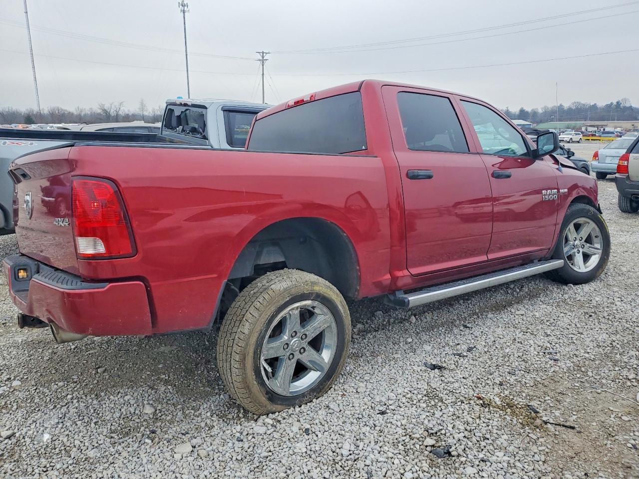 2013 RAM 1500