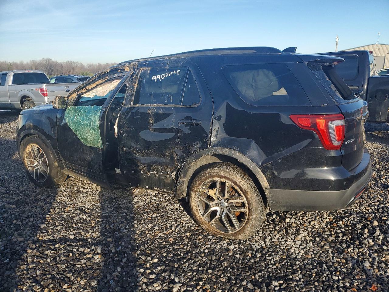 2016 FORD Explorer Sport Trac