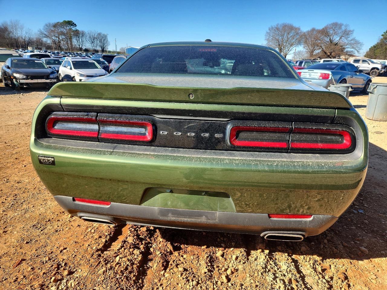 2020 DODGE Challenger