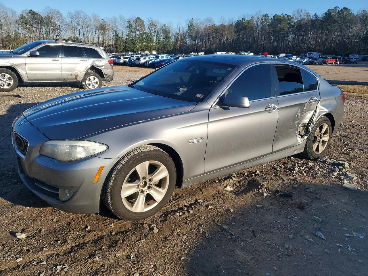 2013 BMW 5 series