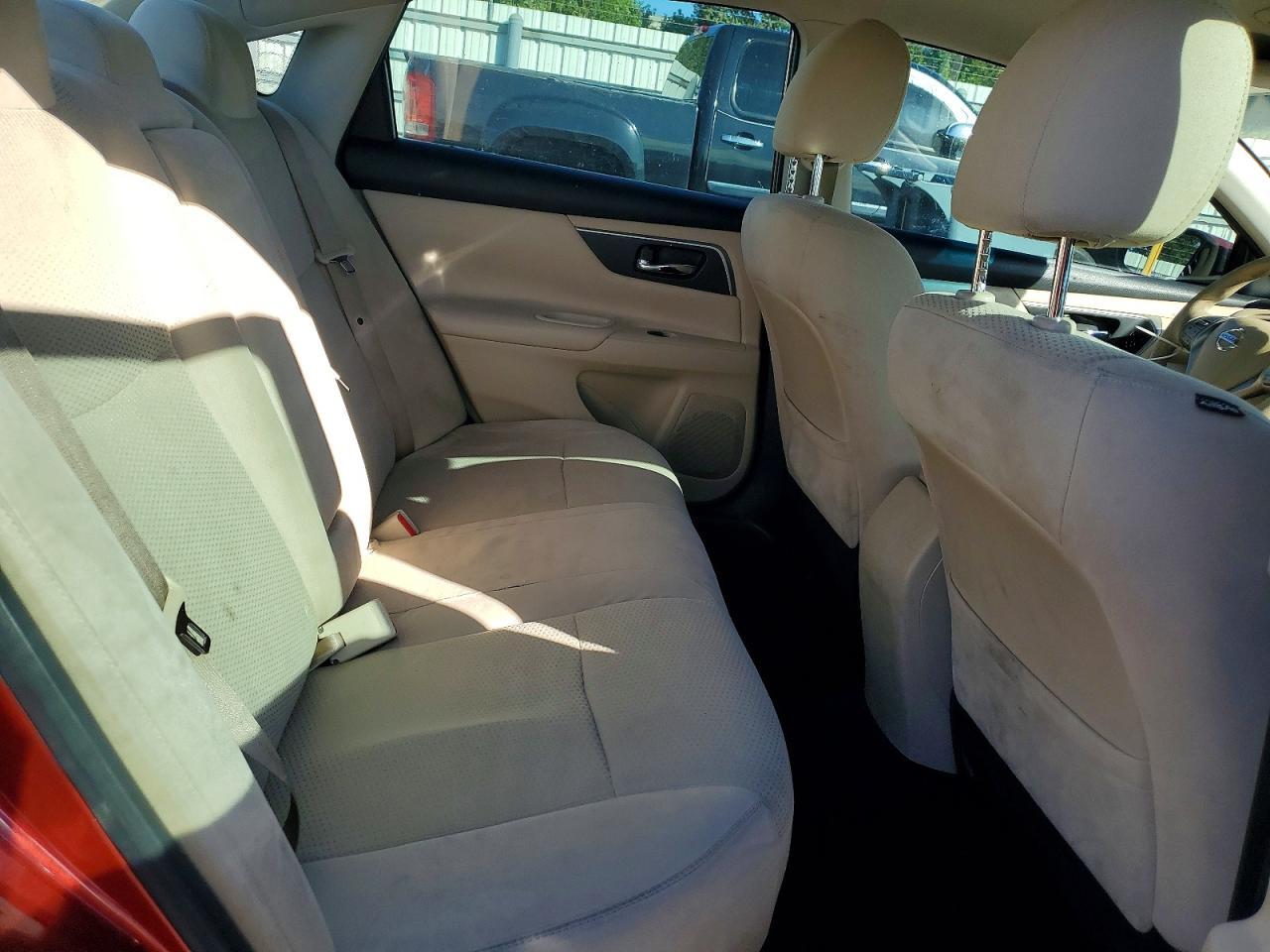 2015 NISSAN ALTIMA