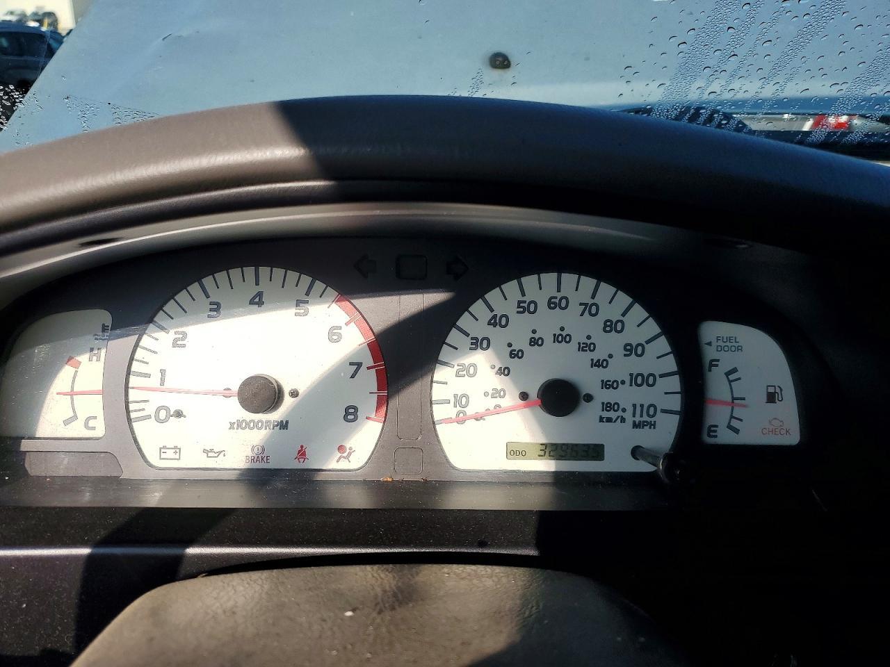 2003 TOYOTA TACOMA