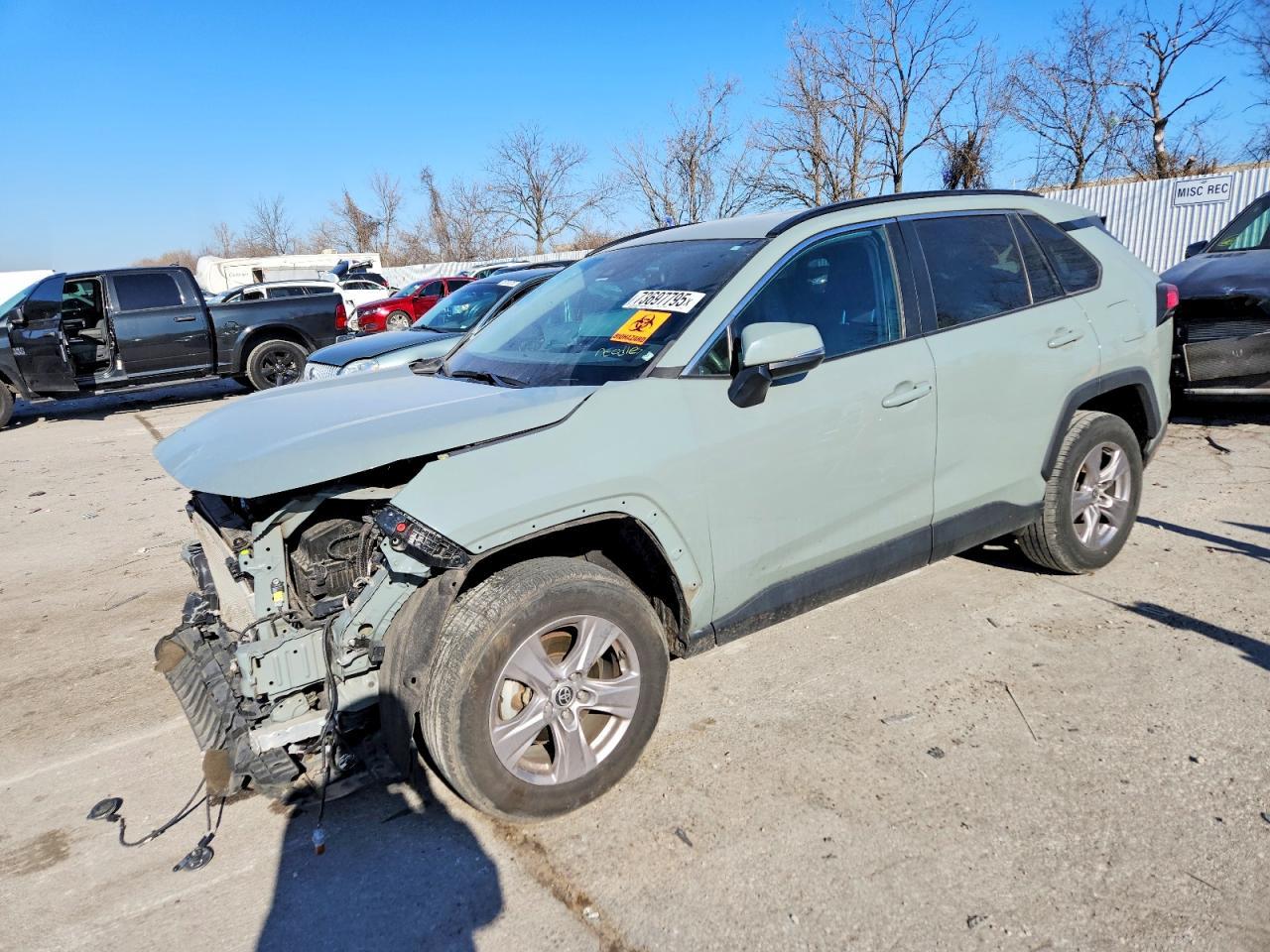 2022 TOYOTA RAV4