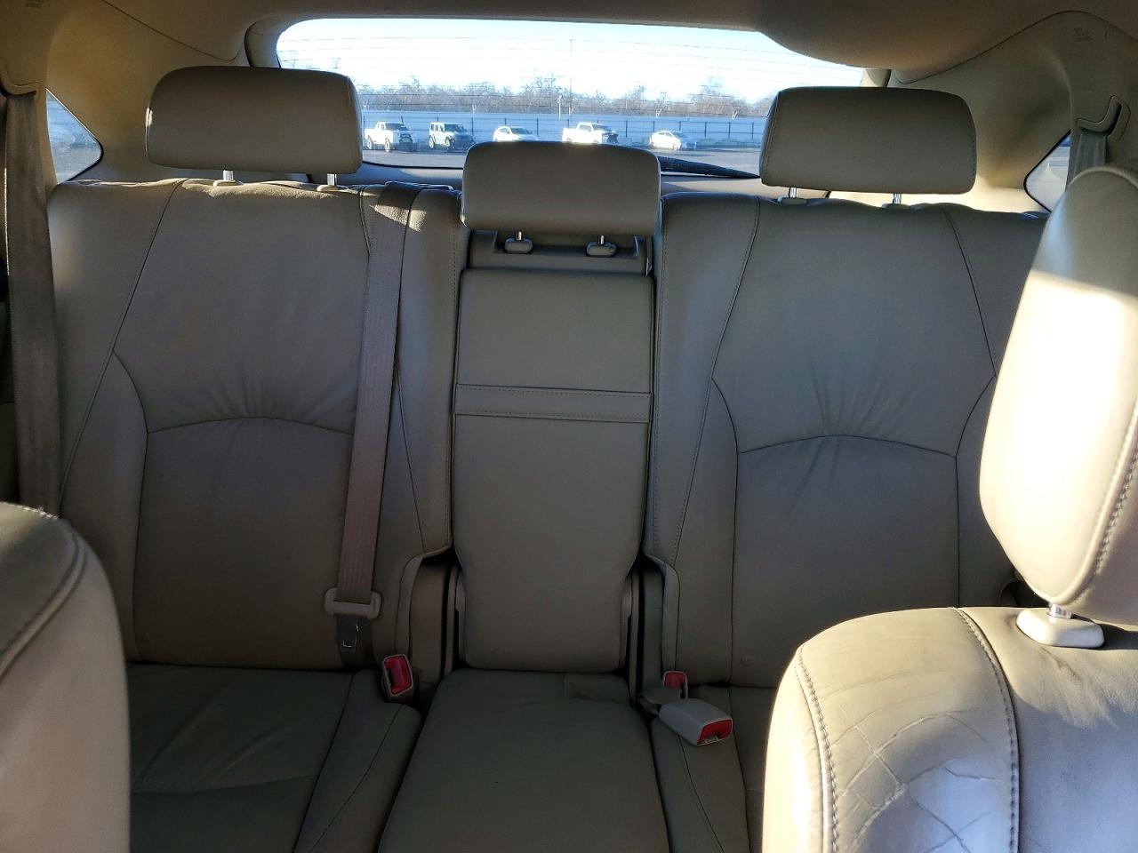 2008 LEXUS RX 400H