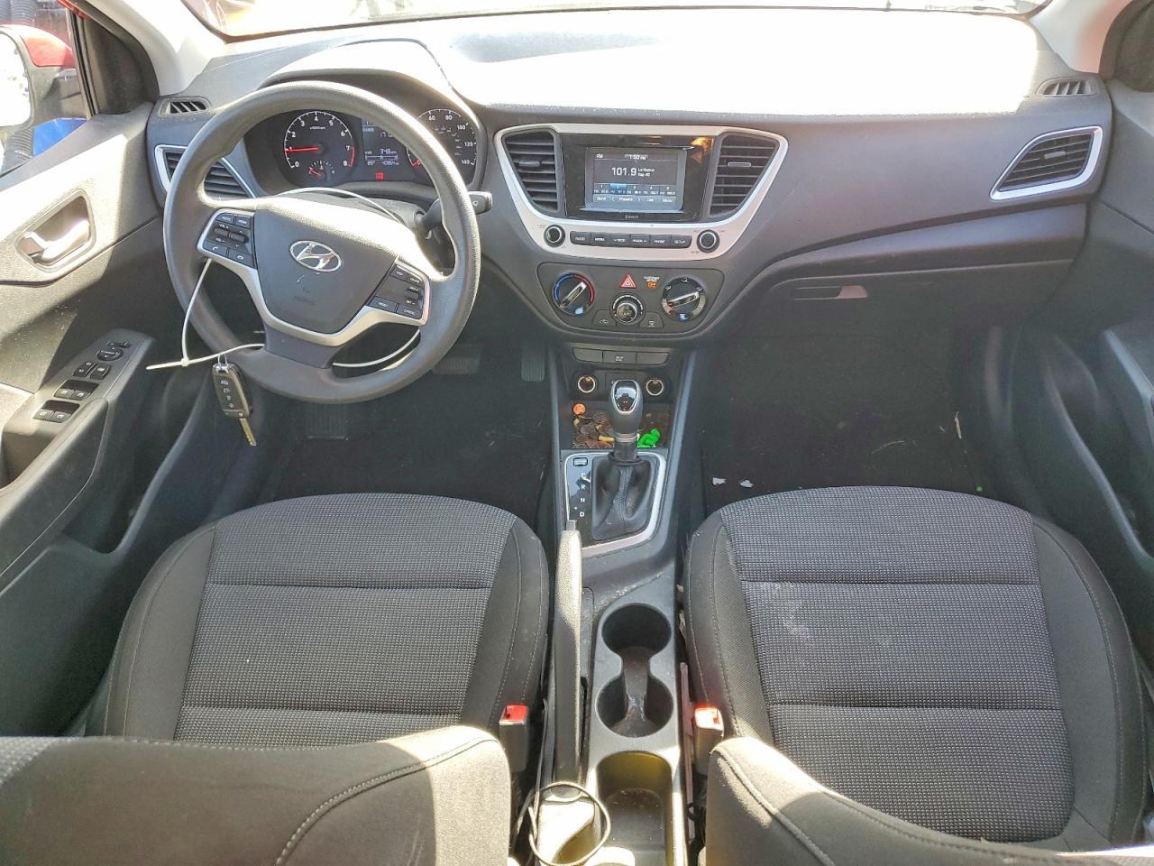 2021 HYUNDAI ACCENT
