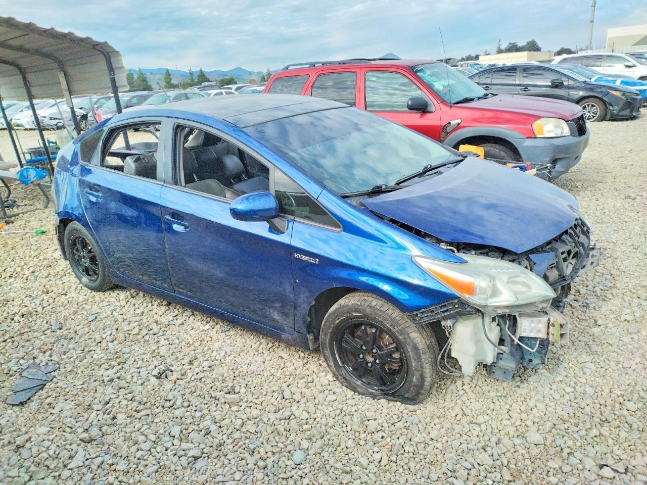 2010 TOYOTA PRIUS