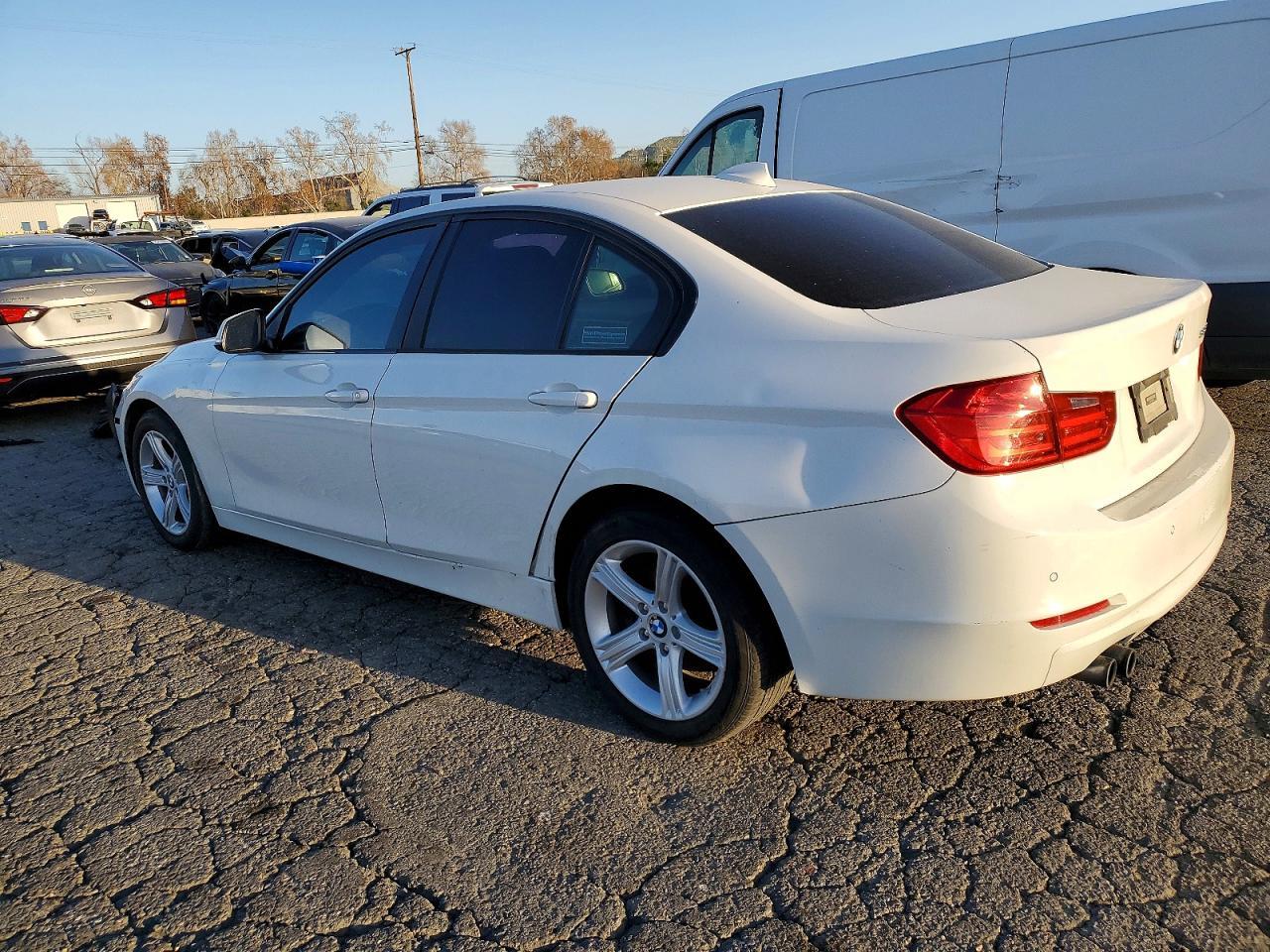 2012 BMW 3 SERIES