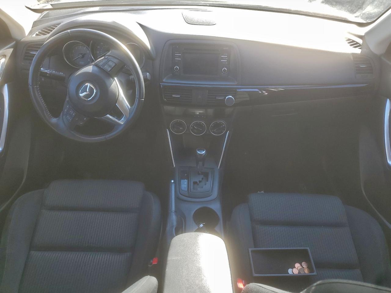 2014 MAZDA CX-5