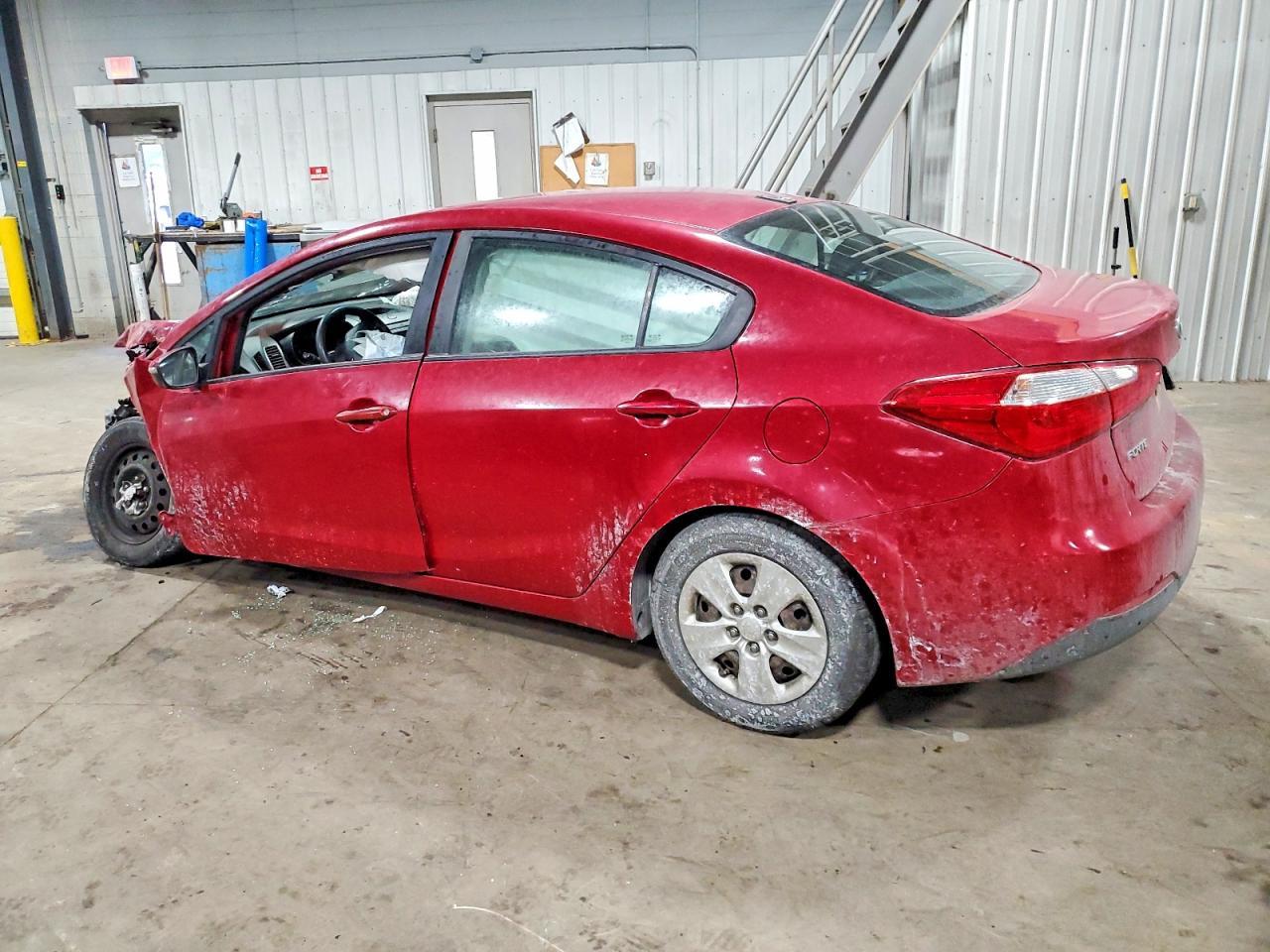 2015 KIA FORTE