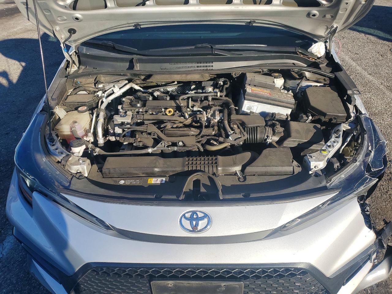 2020 TOYOTA COROLLA