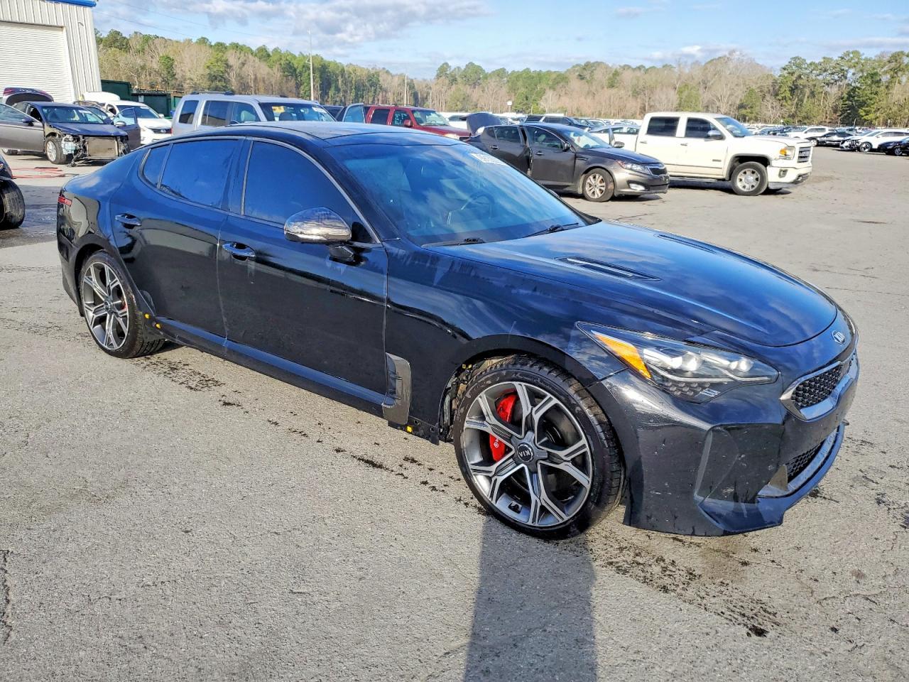 2019 KIA Stinger