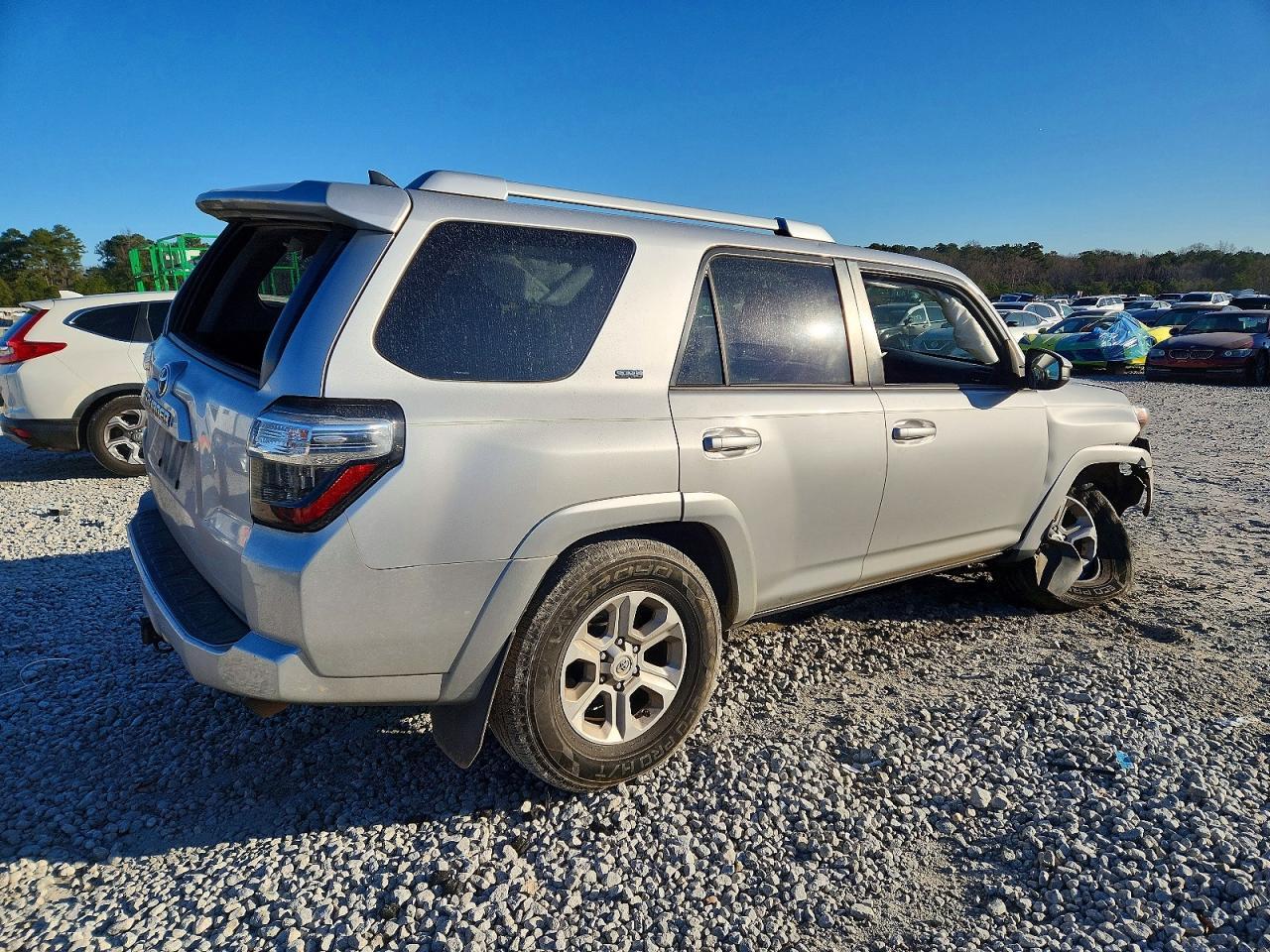2014 TOYOTA 4Runner