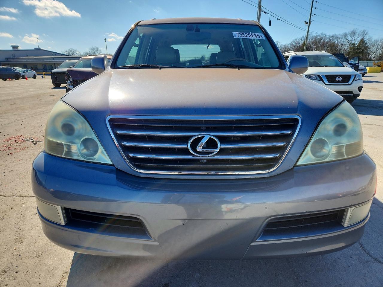 2003 LEXUS Gx 470