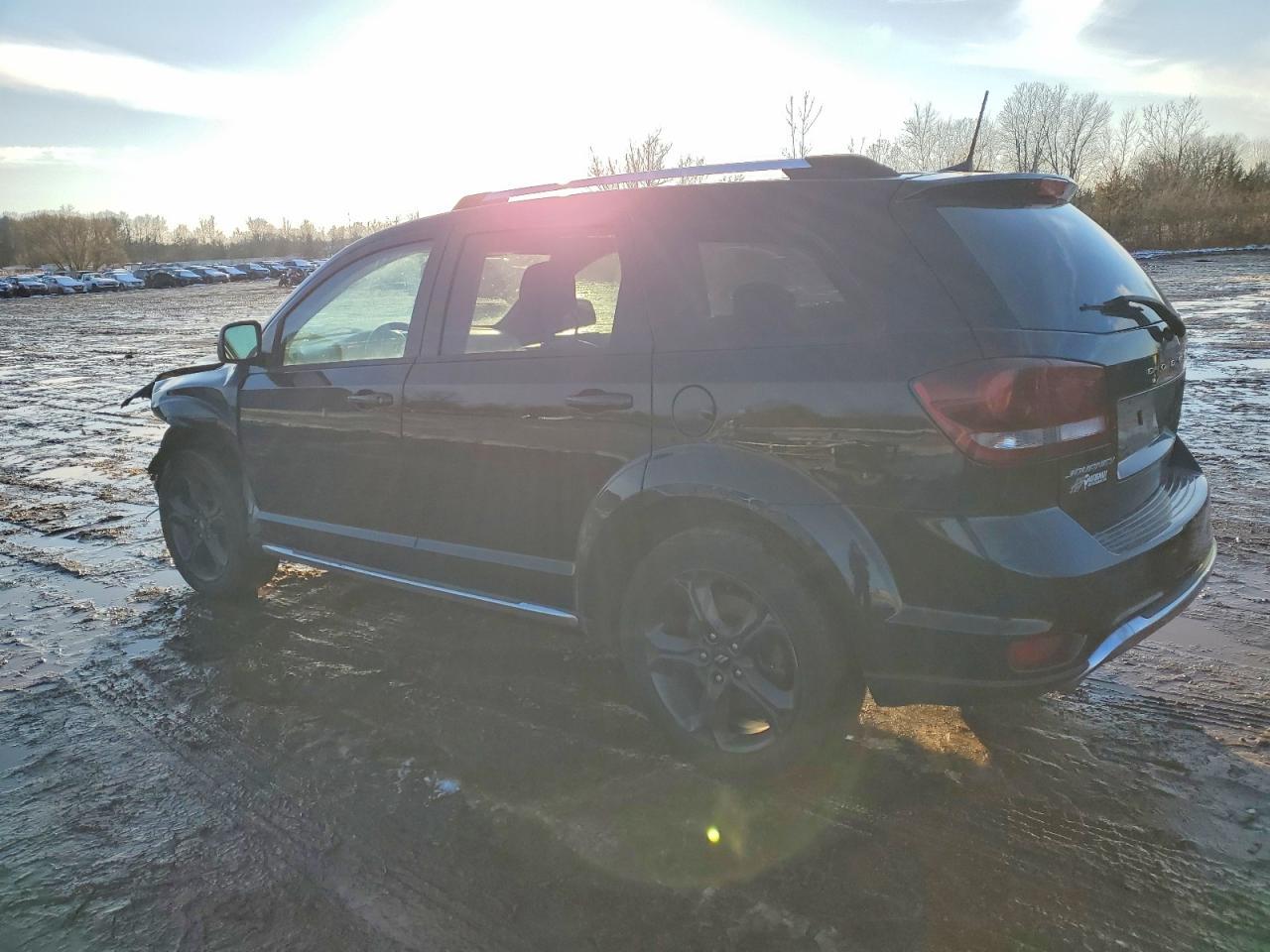 2018 DODGE JOURNEY