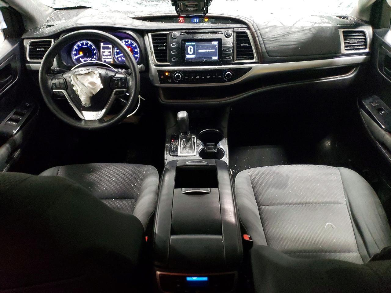 2018 TOYOTA HIGHLANDER
