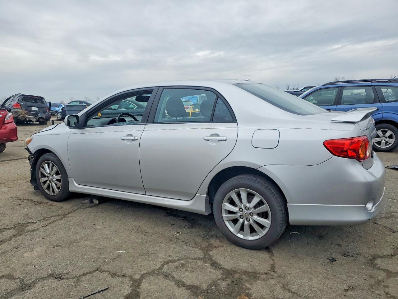 2010 TOYOTA COROLLA