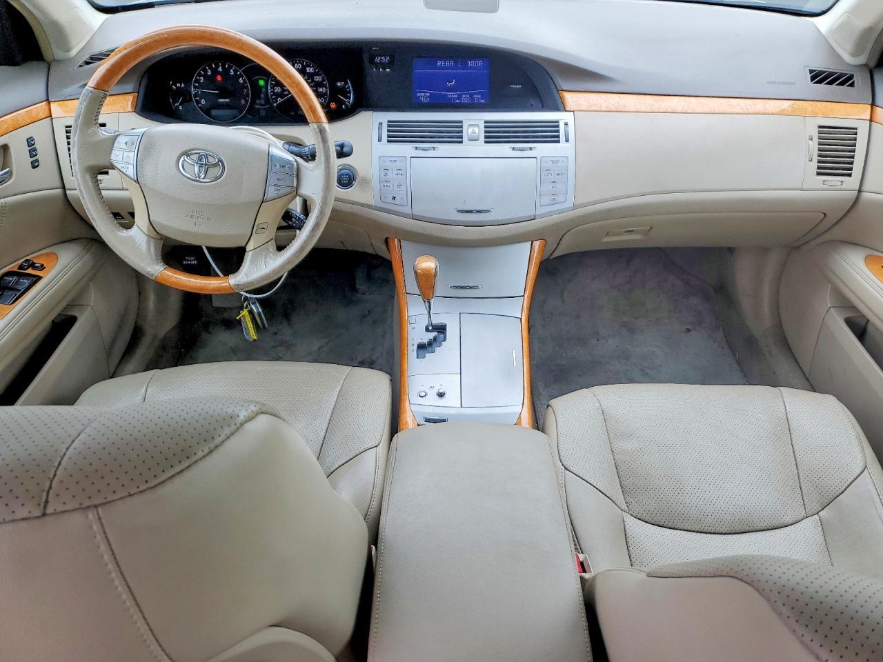 2007 TOYOTA Avalon