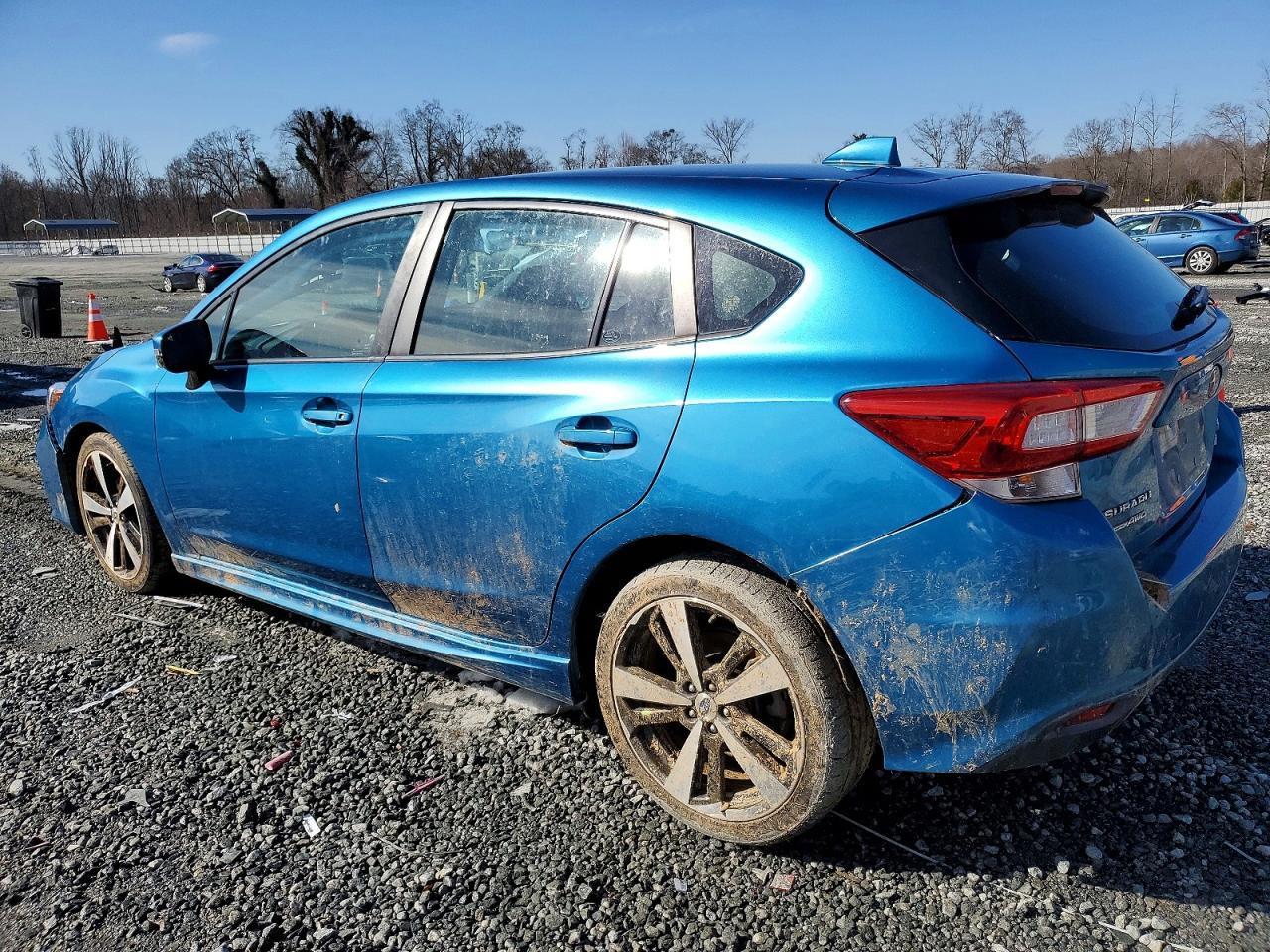 2018 SUBARU IMPREZA