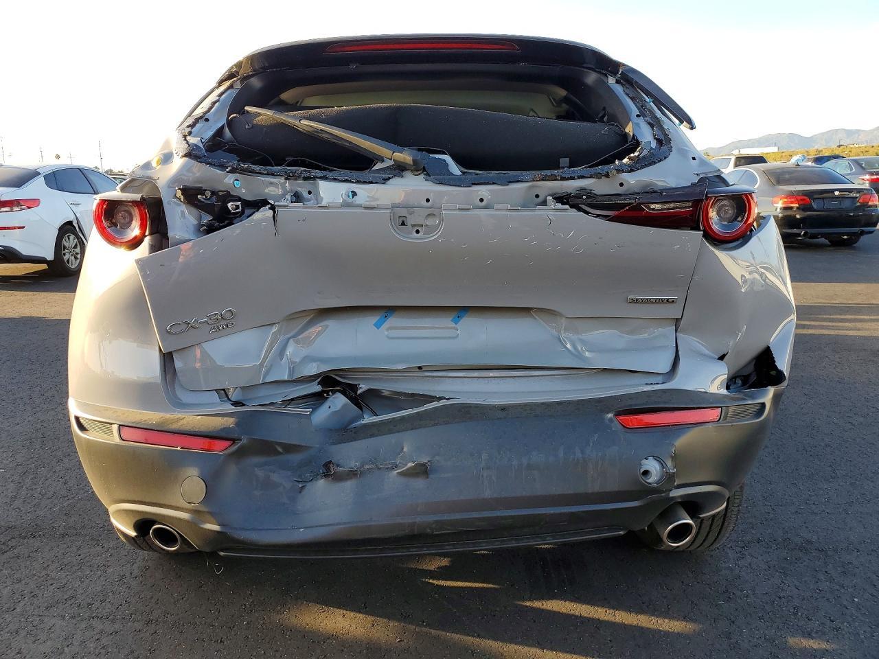2025 MAZDA CX-30