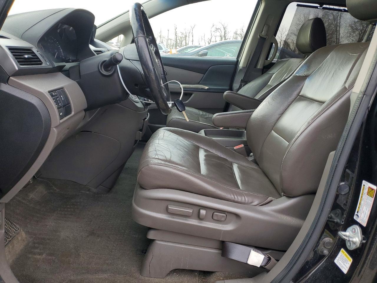 2011 HONDA ODYSSEY