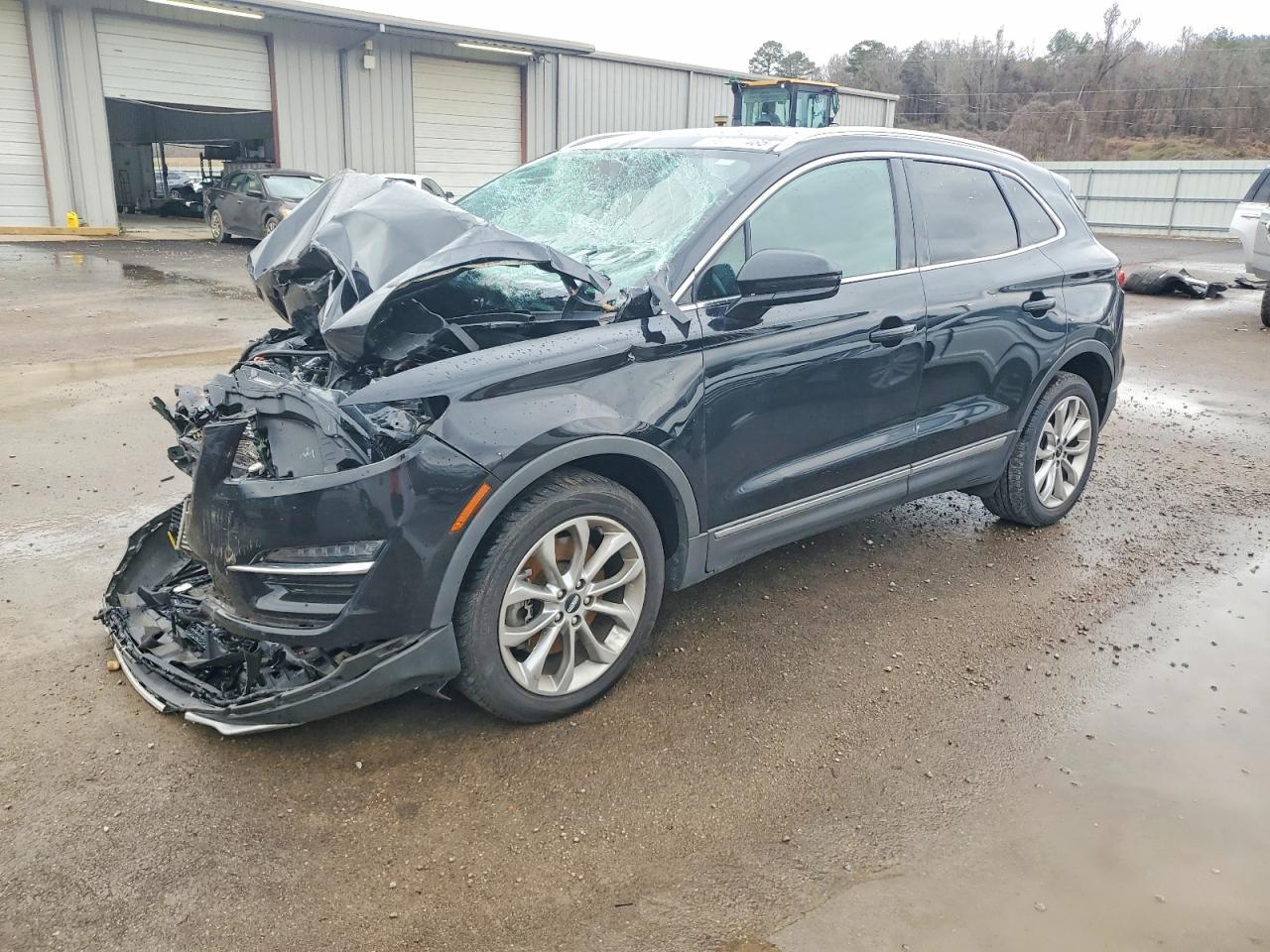 2019 LINCOLN MKC