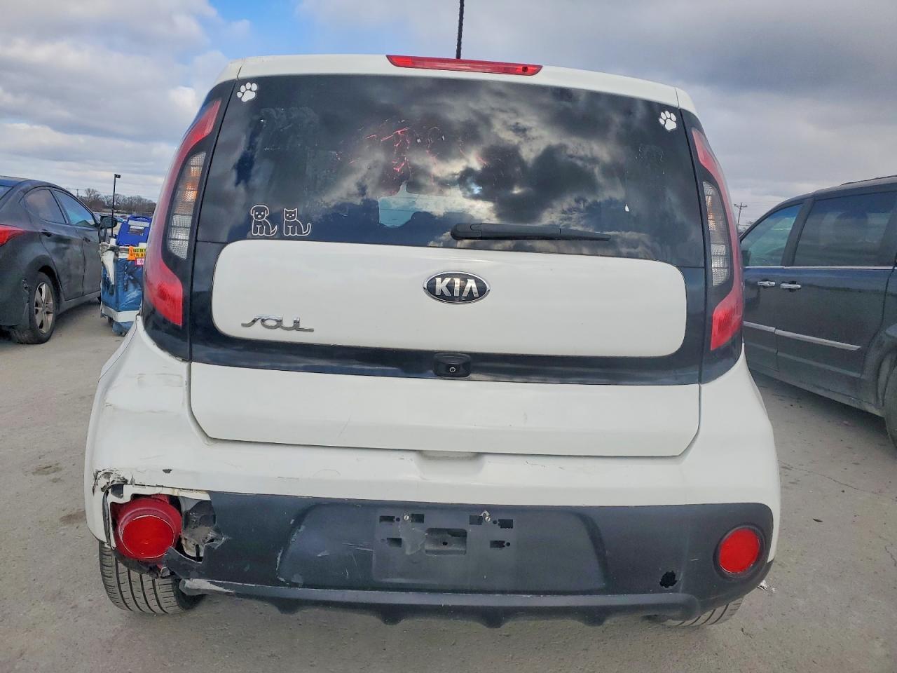 2017 KIA SOUL
