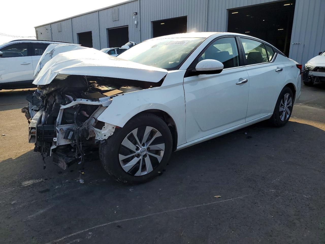 2020 NISSAN ALTIMA