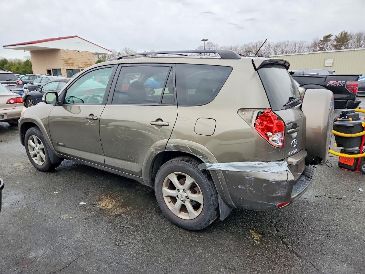 2012 TOYOTA RAV4