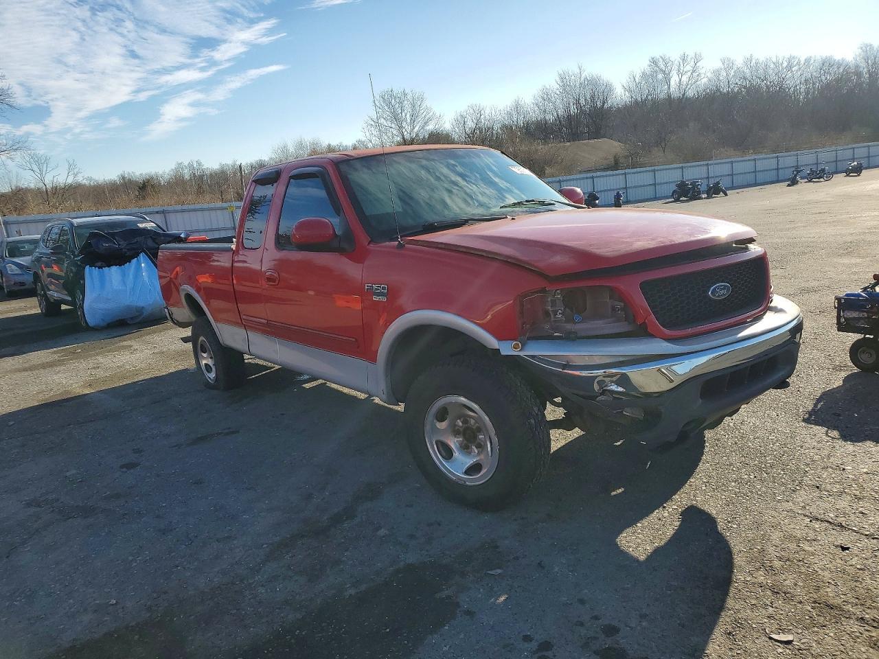 1999 FORD F-150